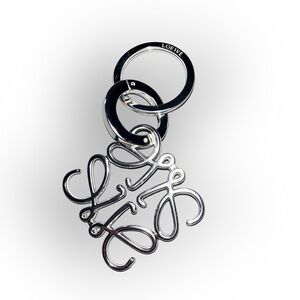 Loewe Anagram Keyring/bag charm